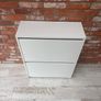 Ikea wooden shoe storage Image 2