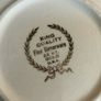 Vintage china teacup saucer plate x2 Image 6