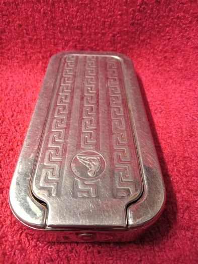 Vintage Rolls Razor Blade Stropper ( 1920s )