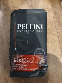 Pellini n4 coffee beans