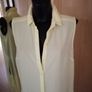 Women's Shirt REDUCED Limited Collection Mark's and Spencer Size 12 Image 3