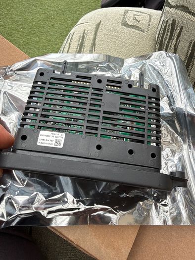 bmw module lights