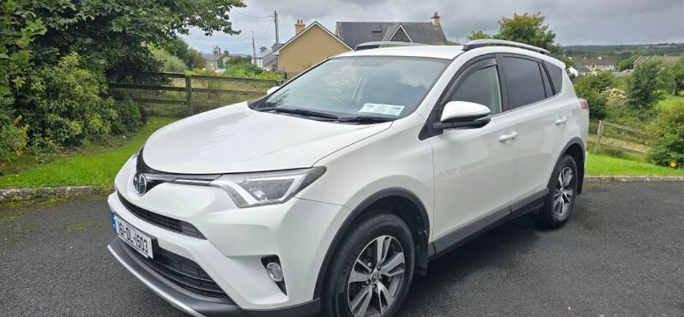 2016 Toyota Rav4