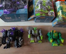 schleich eldrador collection