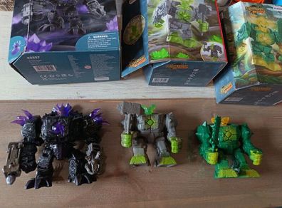 schleich eldrador collection