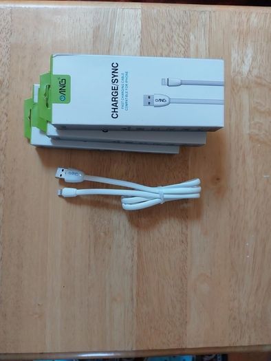 Apple IPHONE- Charging  Cable