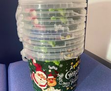 Plastic buckets