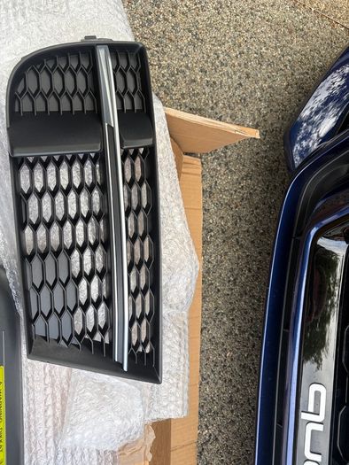 Audi S3 Grill 2019