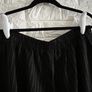 Bundle of Trousers and Leggings with stretchy waist and regular length. Image 3