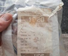 opel omega badge
