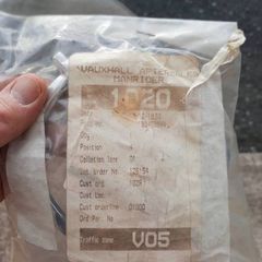 opel omega badge