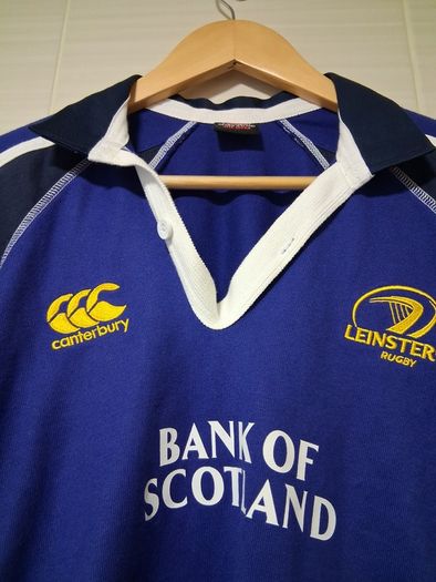 Leinster Jersey. Official Canterbury Leinster Rugby Home Jersey.  Youth, Small Mens, Ladies.  Collect In Dublin Or Receive Via Post.