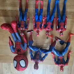 spiderman bundle