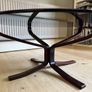 Vintage  Iconic Falcon coffee table by Sigurd Russell PRICE DROP Image 4