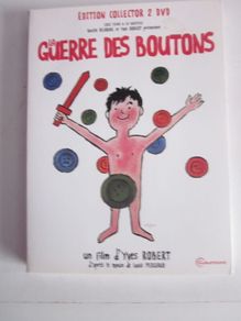 The War of Buttons Collector's Edition 2DVD 2012