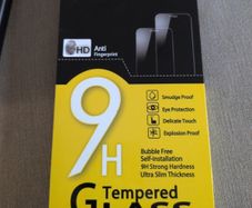 Pixel 9A Gorilla Glass