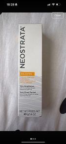 Neostrata skin brightener with SPF 35
