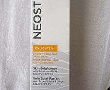 Neostrata skin brightener with SPF 35