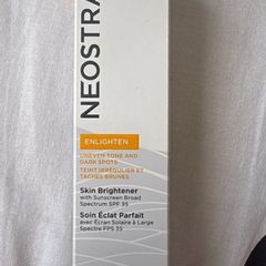 Neostrata skin brightener with SPF 35