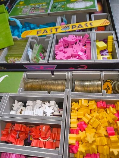 Board games