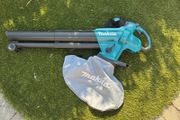 Makita Blower Vacuum 18v