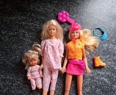 dolls