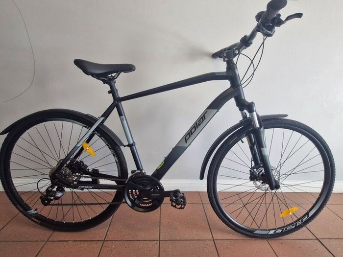 Polar Forester Pro 28 inch bicycle