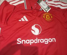 Man utd hone jersey