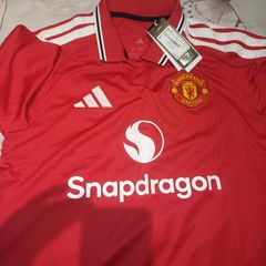 Man utd hone jersey