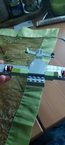 lego plane