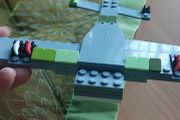lego plane