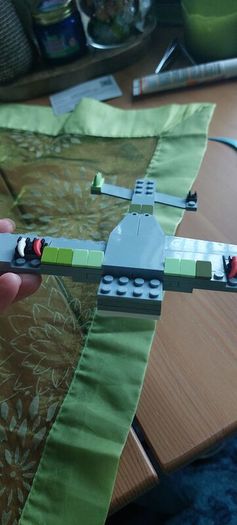 lego plane