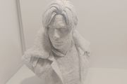 Resident Evil Leon S Kennedy Bust
