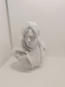 Resident Evil Leon S Kennedy Bust