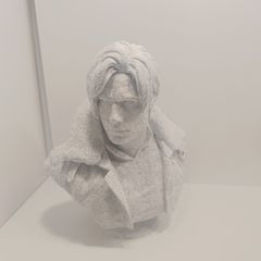 Resident Evil Leon S Kennedy Bust