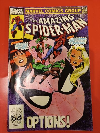 The Amazing Spider-Man, 42 comics - (Individual Sale)