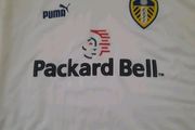 leeds United shirt