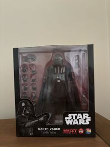 Star wars Darth Vader rogue one Mafex