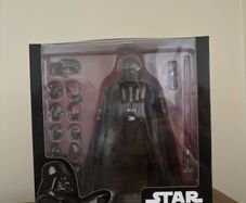 Star wars Darth Vader rogue one Mafex
