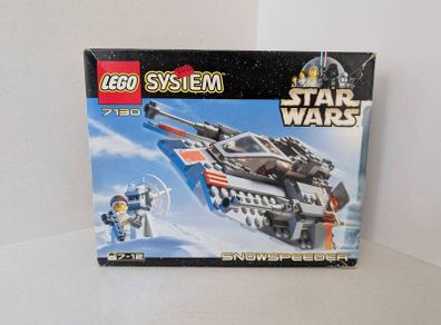 Lego Star Wars - Snowspeeder 7130
