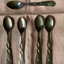 silver spoons - arts crafts Image 6