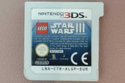 Lego Star Wars 3 The Clone Wars Nintendo 3DS