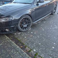 audi a4 s line for parts