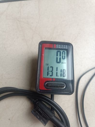 Cateye Enduro