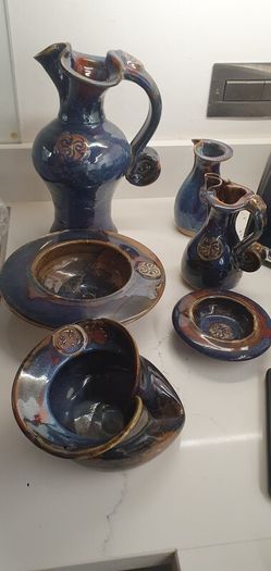 Colm De Ris Pottery