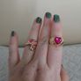 Costume rings small/medium Image 2