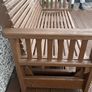 Wooden Rocking Seat delivery can be arranged Image 4