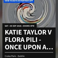 Tickets