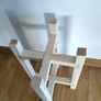 Wooden Plant Pot Holder Image 5