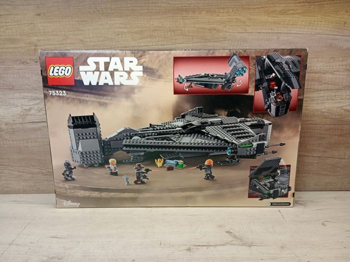 Lego 75323 The Justifier